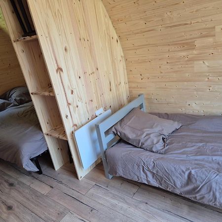 Camping Les Gravelets 2Etoiles Montmartin-sur-Mer Exterior foto