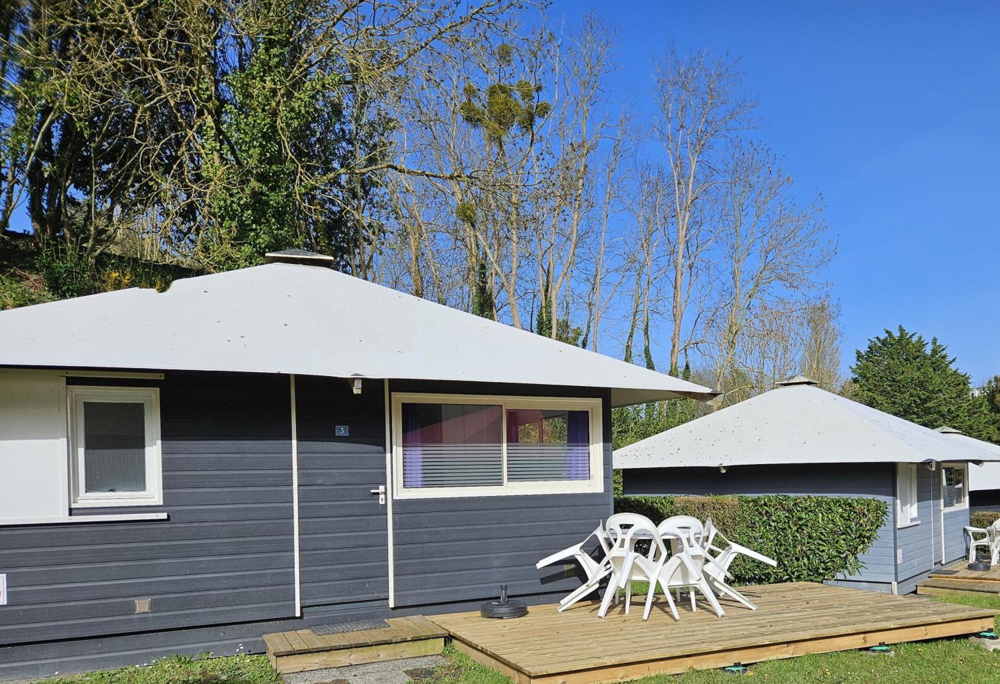 Camping Les Gravelets 2Etoiles Montmartin-sur-Mer Exterior foto